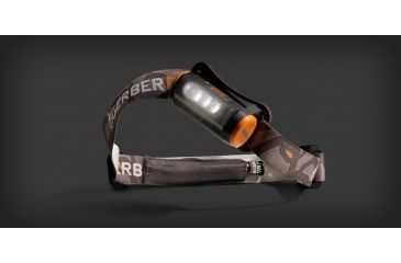 Image of Gerber Hands Free Torch Light W Battery Storage 31 001028