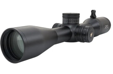 Image of German Precision Optics Centuri 2.5-15x44mm 30mm Tube Rifle Scope, Second Focal Plane, MOAi, Black, RC630