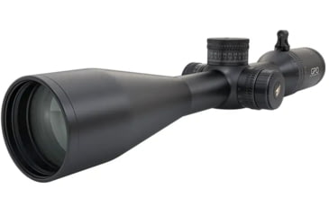 Image of German Precision Optics Centuri 2.5-15x50mm 30mm Tube Rifle Scope, Second Focal Plane, MOAi, Black, RC635
