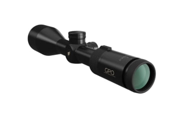 Image of German Precision Optics GPO PASSION 4X 3-12x56 Rifle Scope, G4 Reticle, Black Matte, R400
