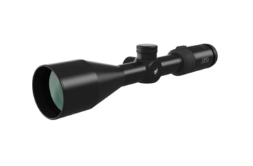 Image of German Precision Optics GPO PASSION 4X 3-12x56 Rifle Scope, G4 Reticle, Black Matte, R400