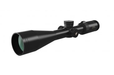 Image of German Precision Optics GPO PASSION 4X 6-24x50 Rifle Scope, Plex Reticle, Black Matte R460