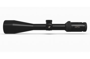 Image of German Precision Optics GPO PASSION 6X 2.5-15x56i Rifle Scope, G4i Reticle, Black Matte R640