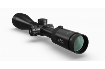 Image of German Precision Optics GPO PASSION 6X 2.5-15x56i Rifle Scope, G4i Reticle, Black Matte R640