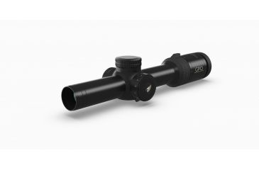 Image of German Precision Optics GPO PASSION 8X 1-8x24i Rifle Scope, G4i Reticle, Black Matte R800