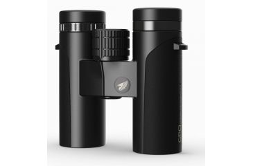 Image of German Precision Optics GPO PASSION ED 10x32ED Binocular, Charcoal Black, 10x32ED, B320