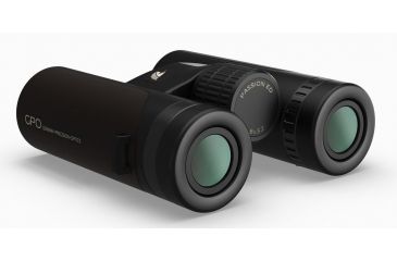 Image of German Precision Optics GPO PASSION ED 10x32ED Binocular, Dark Brown Earth, 10x32ED, B323