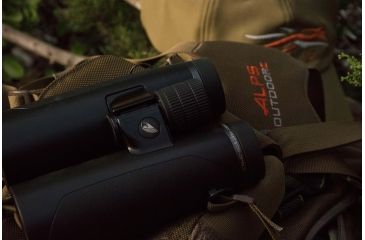 Image of German Precision Optics GPO PASSION HD 10x42HD Binocular, Charcoal Black, 10x42HD, B620