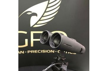 Image of German Precision Optics GPO PASSION HD 12.5x50HD Binocular, Charcoal Black, 12.5x50HD, B680