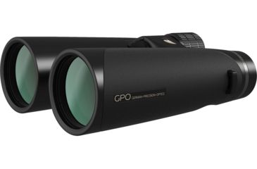 Image of German Precision Optics GPO PASSION HD 8.5x50HD Binocular, Charcoal Black, 8.5x50HD, B640
