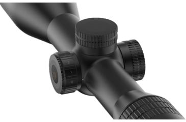 Image of German Precision Optics GPO SPECTRA 1X 7.5x50i Riflescope, 30mm Tube, G4i Reticle, Black Matte, RS250