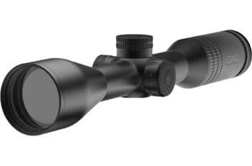 Image of German Precision Optics GPO SPECTRA 1X 7.5x50i Riflescope, 30mm Tube, G4i Reticle, Black Matte, RS250