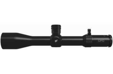 Image of German Precision Optics GPOTAC 8x Rifle Scope, 2.5-20x50i, 34mm Tube, First Focal Plane, BRi reticle, Black, RS831