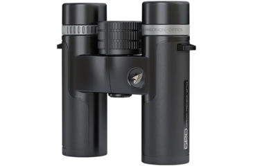 Image of German Precision Optics Passion SD 10x34mm Schmidt-Pechan Prism Binocular, Black/Silver, B230