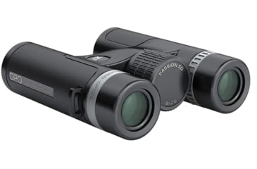 Image of German Precision Optics Passion SD 10x34mm Schmidt-Pechan Prism Binocular, Black/Silver, B230