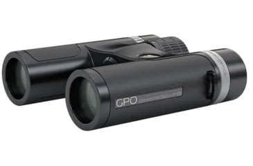 Image of German Precision Optics Passion SD 10x26mm Schmidt-Pechan Prism Binocular, Black/Silver, B210