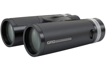 Image of German Precision Optics Passion SD 10x42mm Schmidt-Pechan Prism Binocular, Black/Silver, B250