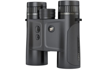 Image of German Precision Optics RangeGuide 8x40mm Binocular Rangefinder, Black, BX730