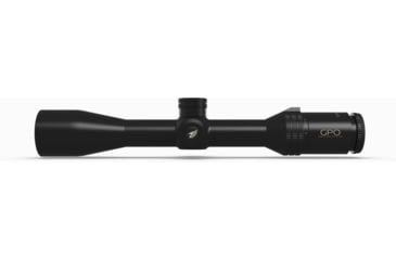 Image of German Precision Optics SPECTRA 6X Rifle Scope, 1.5-9x44mm, 30mm Tube, SFP, G4i Reticle, Black Matte, RS631