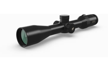 Image of German Precision Optics SPECTRA 6X Rifle Scope, 1.5-9x44mm, 30mm Tube, SFP, G4i Reticle, Black Matte, RS631