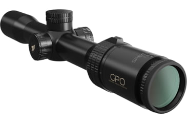 Image of German Precision Optics SPECTRA 6x Rifle Scope, 1.5-9x32i, 30mm Tube, G4i reticle, Black, RS620