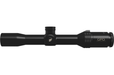 Image of German Precision Optics SPECTRA 6x Rifle Scope, 1.5-9x32i, 30mm Tube, G4i reticle, Black, RS620