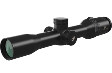 Image of German Precision Optics SPECTRA 6x Rifle Scope, 1.5-9x32i, 30mm Tube, G4i reticle, Black, RS620