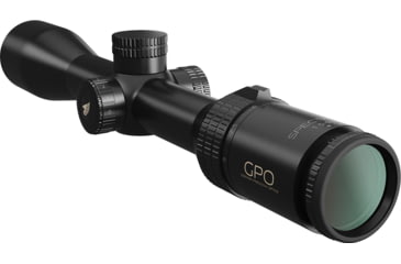 Image of German Precision Optics SPECTRA 6x Rifle Scope, 1.5-9x44i, 30mm Tube, G4i Drop reticle, Black, RS630