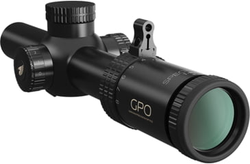 Image of German Precision Optics SPECTRA 8x Rifle Scope, 1-8x24i, 30mm Tube, G4i reticle, Black, RS800