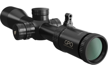 Image of German Precision Optics SPECTRA 8x Rifle Scope, 2-16x44i, 30mm Tube, G4i reticle, Black, RS820