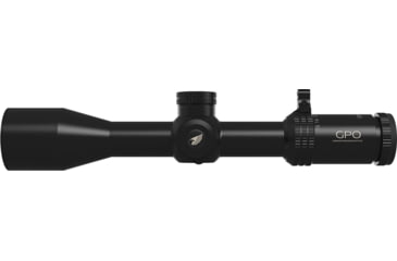 Image of German Precision Optics SPECTRA 8x Rifle Scope, 2-16x44i, 30mm Tube, G4i reticle, Black, RS820