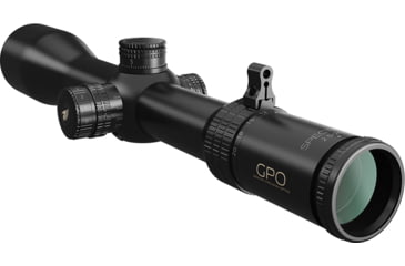 Image of German Precision Optics SPECTRA 8x Rifle Scope, 2.5-20x50i, 30mm Tube, G4i reticle, Black, RS830