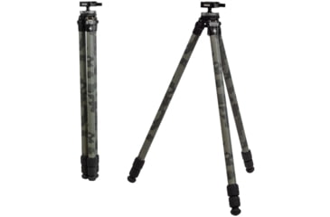 Image of German Tactical Systems Military Tripod - Scout Series