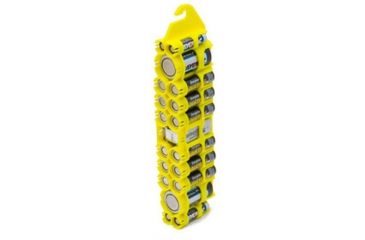 Image of GG&amp;G Battery Caddy Original,Yellow GGG-1364