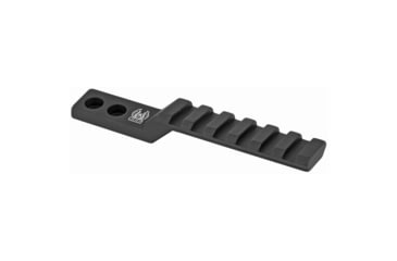 Image of GG&amp;G, Inc. Flashlight Mount, Fits Remington TAC-13, Black Finish, GGG-2214