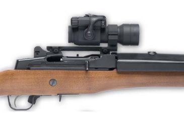 Image of GG&amp;G Ruger Mini-14 and Mini-30 Scope Mount w/ Integral 30mm Scope Ring GGG-1675