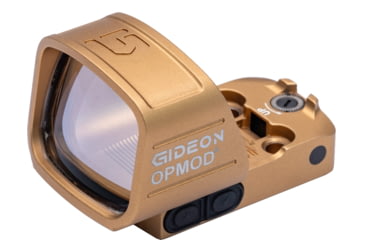 Image of Gideon Optics OPMOD Judge XL 1x22.5-28mm Reflex Red Dot Sight
