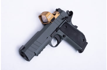 Image of Gideon Optics OPMOD Judge XL 1x22.5-28mm Reflex Red Dot Sight