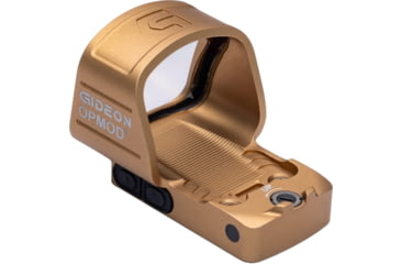 Image of Gideon Optics OPMOD Judge XL 1x22.5-28mm Reflex Red Dot Sight