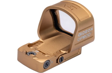 Image of Gideon Optics OPMOD Judge XL 1x22.5-28mm Reflex Red Dot Sight