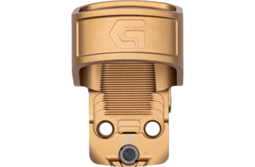 Image of Gideon Optics OPMOD Judge XL 1x22.5-28mm Reflex Red Dot Sight