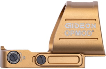 Image of Gideon Optics OPMOD Judge XL 1x22.5-28mm Reflex Red Dot Sight
