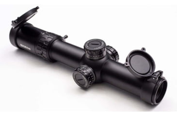 Image of Gideon Optics Guardian 1-10x28mm LPVO 34mm Tube Rifle Scope, Second Focal Plane, BDC Reticle, Black, GOG18SFP