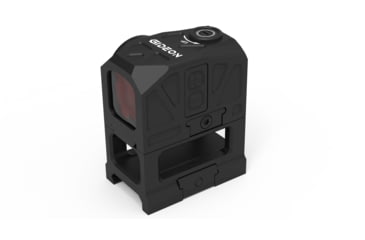 Image of Gideon Optics Mediator 16mm Reflex Sights, 3 MOA Red Dot Reticle, Black, MD10RD
