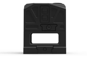 Image of Gideon Optics Mediator 16mm Reflex Sights, 3 MOA Red Dot Reticle, Black, MD10RD