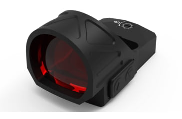 Image of Gideon Optics Omega Reflex Sights, 3 MOA Green Single Dot Reticle, Black, OM50GN