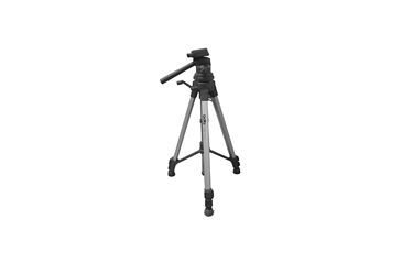 Image of Giottos 3-Section Tripod w/3-Way QR Pan Head &amp; Leveling Feet 22-52 inches IY332