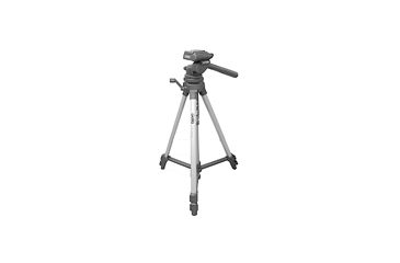 Image of Giottos 3-Section Tripod w/3-Way QR Pan Head &amp; Leveling Feet 24-58 inches IY442