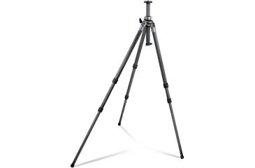 Image of Gitzo Series 2 Carbon 6X Leveling Tripod - 3 Section with G-Lock GT2531LVL