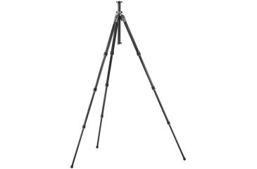 Image of Gitzo Series 2 Basalt Leveling Tripod - 4 Section G-lock GT2941LVL